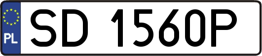 SD1560P