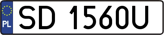 SD1560U