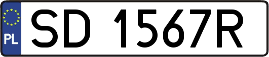 SD1567R