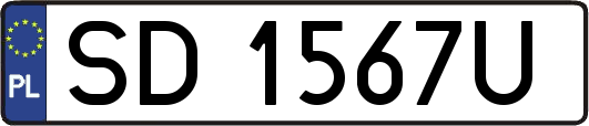 SD1567U