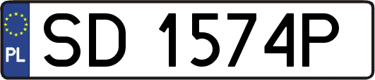SD1574P