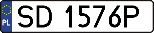 SD1576P