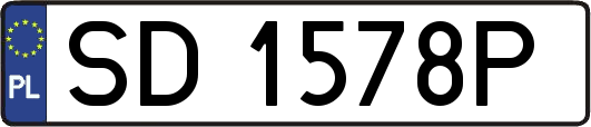 SD1578P
