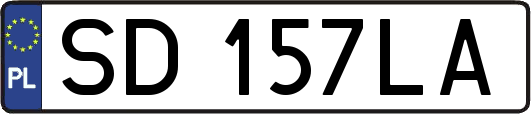 SD157LA