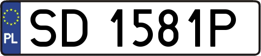 SD1581P