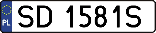 SD1581S