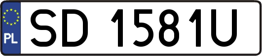SD1581U