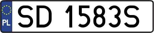 SD1583S