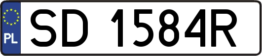 SD1584R
