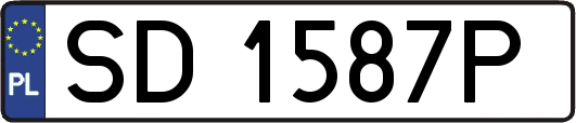 SD1587P