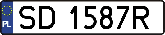 SD1587R
