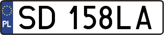 SD158LA