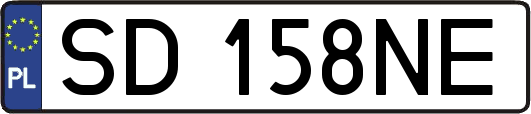 SD158NE