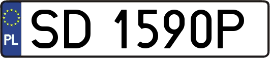 SD1590P