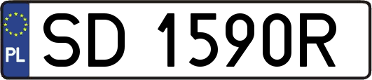 SD1590R