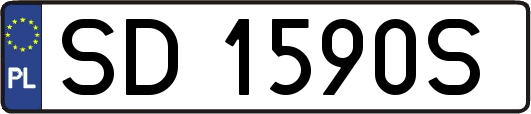 SD1590S