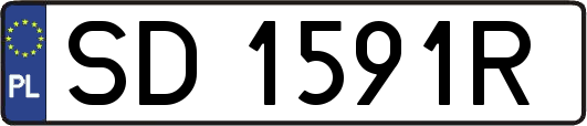 SD1591R