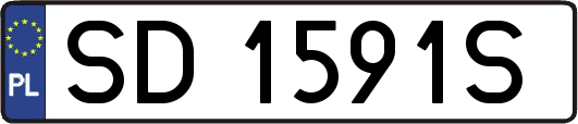 SD1591S
