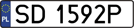 SD1592P