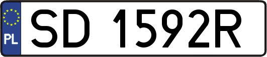 SD1592R