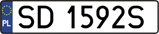 SD1592S
