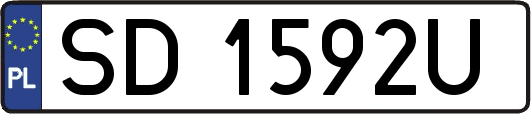 SD1592U