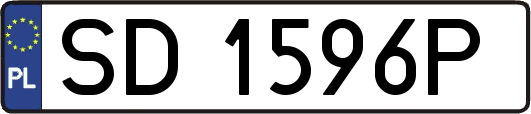 SD1596P
