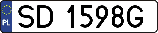 SD1598G