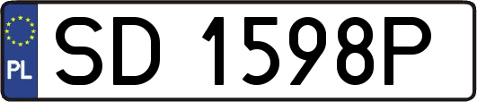 SD1598P