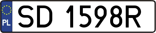 SD1598R