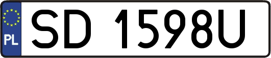 SD1598U