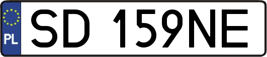 SD159NE