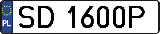SD1600P