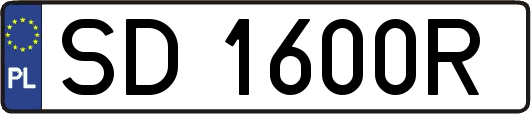 SD1600R
