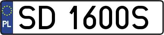 SD1600S