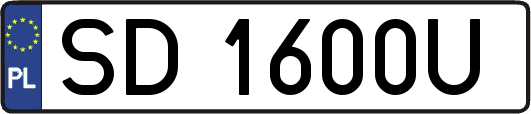SD1600U