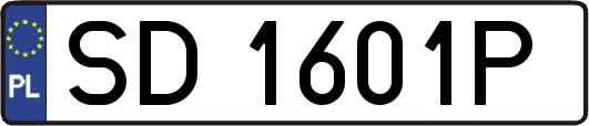 SD1601P