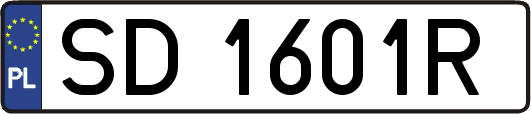 SD1601R