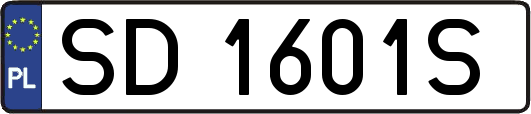 SD1601S
