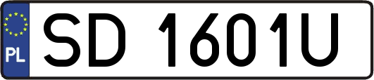 SD1601U