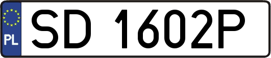 SD1602P