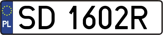 SD1602R