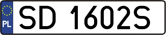 SD1602S
