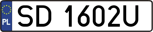 SD1602U