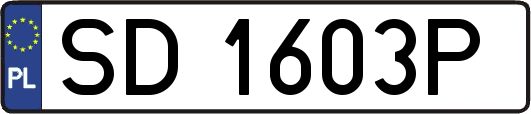 SD1603P
