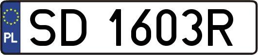 SD1603R