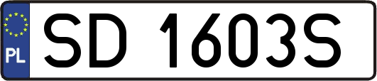 SD1603S