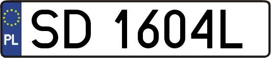 SD1604L