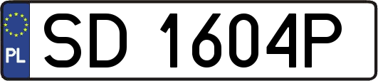 SD1604P