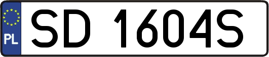 SD1604S